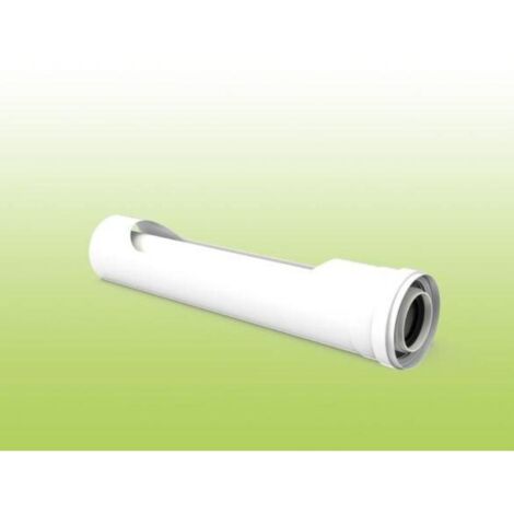 FIG - TUBO EVACUACION CALDERAS tubo coaxial cond. 60/100 1000 610-1000mhp15 fig