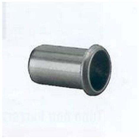 SAUNIER DUVAL casquillo 22 polibut. saunier duval , CASQUILLO HEP2O HX60 PARA TUBO 22mm EN COLOR NEGRO