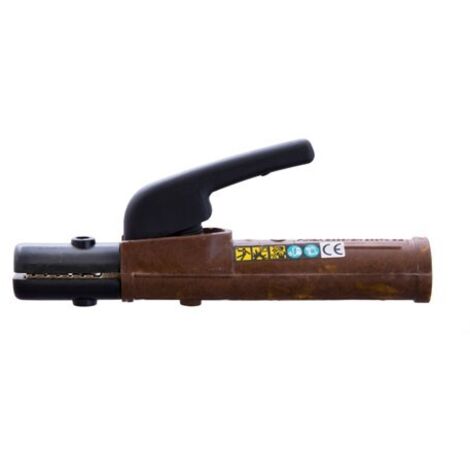 Pinza Porta Electrodo 600 A. Abierta - Galagar 68200000