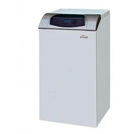 FERROLI caldera silent d eco 30 cond si unit 1e3020302 , Caldera De Gasoil Silent D Eco 30 Cond Si Unit De Condensación Ferroli Para Calefacción Y Agua Calie