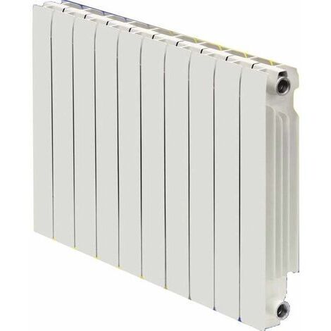 Radiador de aluminio Europa FERROLI 600 4 Elementos
