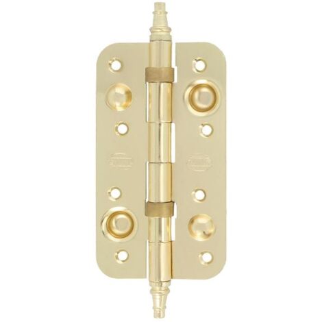 AMIG bisagra 568 15080 laton bar. amig , Bisagra 568 Acero Latonado Barnizado de la marca Amig. (1/2)