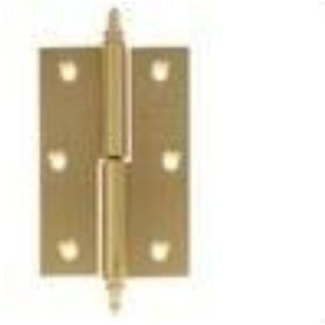BISAGRA 1007 10070 CROMO IZQ AMIG