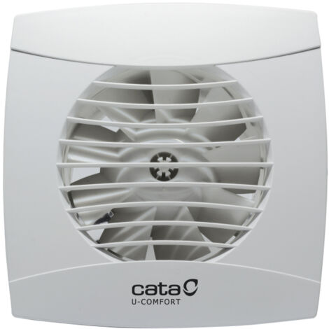 CATA extractor baño uc-10 std 01200000 cata , El primer extractor de baño adaptable a todas tus necesidades. La serie extractores de CATA son dispositivos fáciles de instalar para (1/3)