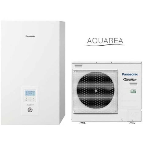 UD. EXTERIOR AQUAREA 9 KW WH-UDZ09KE5 PANASONIC