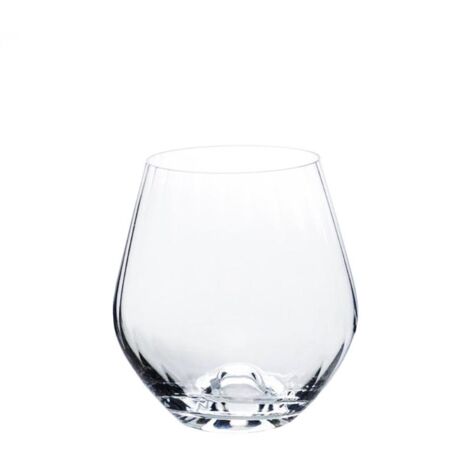 BOHEMIA vasos tori optico 500 ml estuche 6 , Vasos Tori óptico 500 mlFabricado en cristal de Bohemia de alta calidadSe recomienda lavar y secar a manoMedidas vaso: 7 x (1/2)