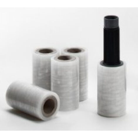 Film extensible retráctil GEKO transparente 125mmx23m