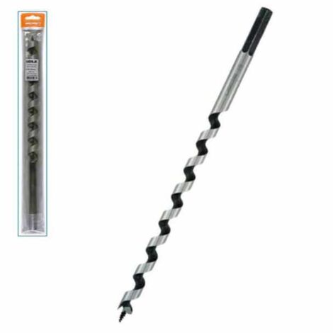 ALPEN broca alpen madera helicoidal 12x460 mm. (blister 1 pieza)
