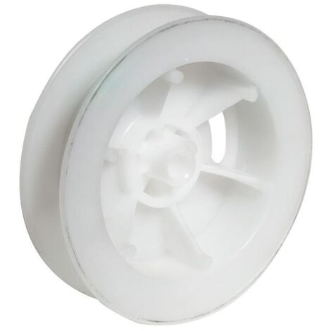 WOLFPACK LINEA PROFESIONAL disco persiana plastico octogonal  130x40 mm. cinta 22 mm.