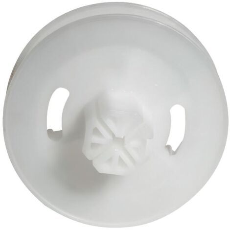 WOLFPACK LINEA PROFESIONAL disco persiana plastico octogonal  130x40 mm. cinta 22 mm.