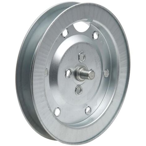 disco persiana metalico espiga metalica 180x60 mm. cinta 18/22 mm.