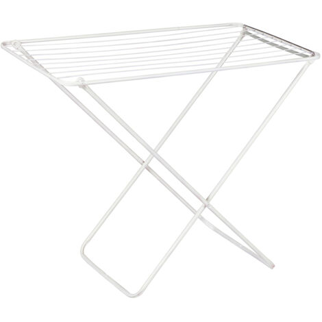 SONECOL tendedero metal sin alas er01s , Tendedero metálico sin alas ER01S, una solución práctica y resistente para secar la ropa ocupando el mínimo espacio. Su diseño compacto lo (1/2)