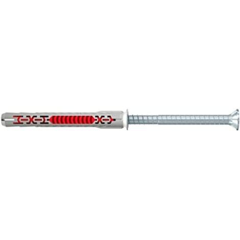 Taco alargado DuoXpand 10x80 mm FISCHER T acero - Caja de 50 - 562155