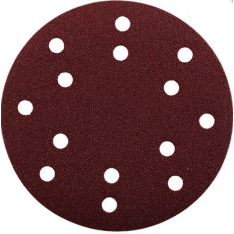 KWB 5 discos q-s perf.225mm /80 s 49492108 , Blister De 5 Discos De Lija D.225Mm Grano 80 de la marca Einhell. (1/3)
