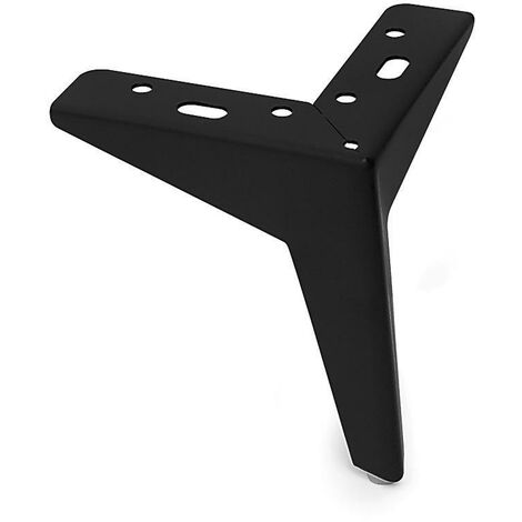 Q&ampQ pata metálica togo acabado negro mate altura (h) 120 , · Disponible en acabados níquel oscuro, cromo, negro mate, marrón, latón cepillado, cobre y blanco.· Disponible