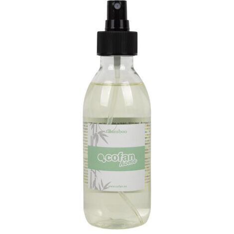 SPRAY AMBIENTADOR HOGAR BAMBOO 200ML (1/5)