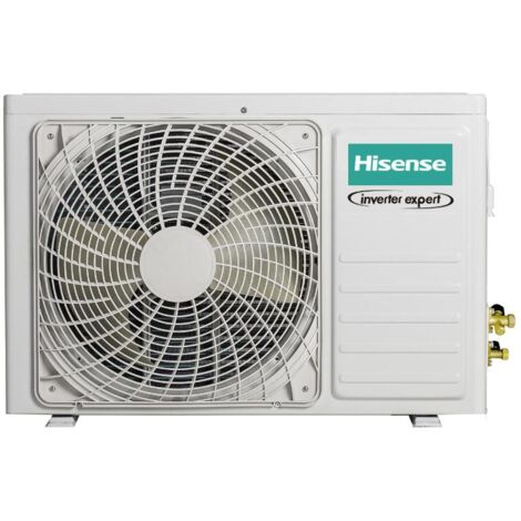 HISENSE split style cf35mr04 con wifi hisense , Aire Acondicionado Split Confort Ref. Dj35Ve0B Con Wifi De Hisense