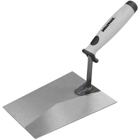 Cassa Plastico Per Edile Wolfpack 64x49x17 Cm - Capacità 120 Litri - Per Attrezzi E Lavori