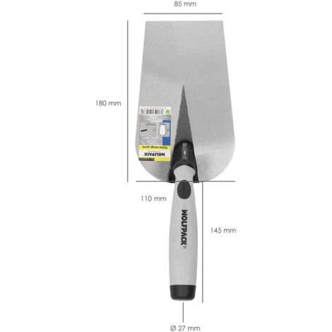 WOLFPACK LINEA PROFESIONAL - Wooden Handle Hoe 900x42 mm WOLFPACK LINEA PROFESIONAL - Wooden Handle Hoe 900x42 mm