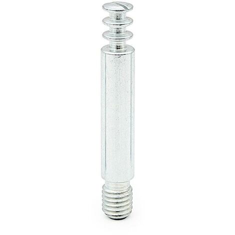 HERRAJES ALK tirante corto m8x39,7 zincado p/excent. ø35 , 0UNIDADES (1/2)