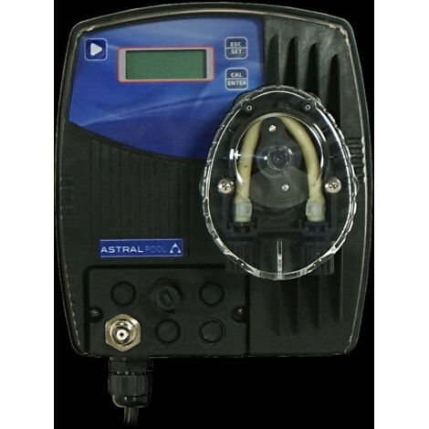 Dosificadora Control Basic Next ORP 1,5 l/h. Astralpool.