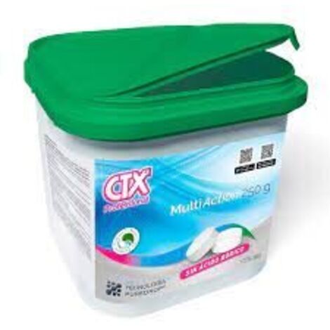MULTIACTION SIN BORICO 4 KG 69868 CTX ASTRAL