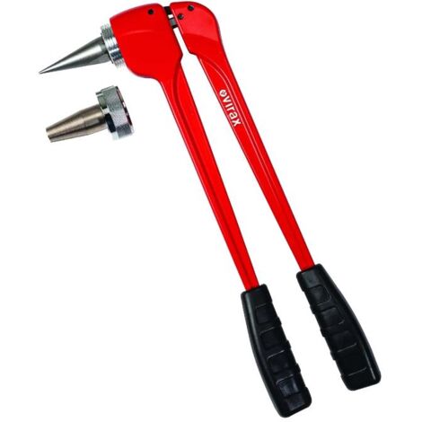 VIRAX maquina expandir quickeasy 16-20-25 1253460 virax , Maquina Expandir Quick&Easy 16-20-25 1253460 Virax de la marca Rothenberger. (1/3)
