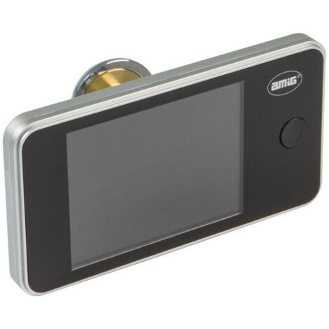 AMIG mirilla digital dw 3.2 plata 21139 amig , Mirilla Digital Dw 3.2 Plata de la marca Amig.