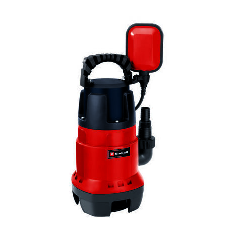 EINHELL bomba sumergible aguas sucias gcdp 7835 4170682 , Bomba Sumergible Aguas Sucias Gc-Dp 7835 de la marca Einhell. (1/10)