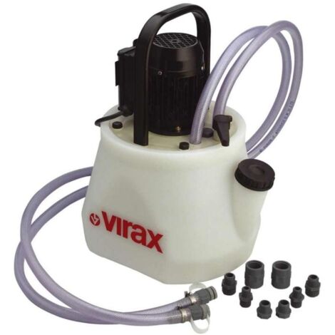 VIRAX bomba desincrustante 15 lts. 295000 virax , Bomba Desincrustante 15 Litros Virax de la marca Rothenberger.