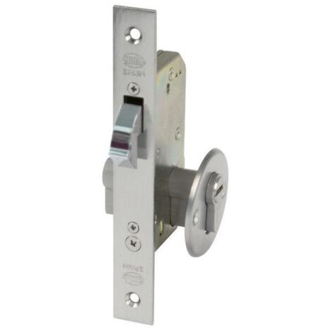 AMIG kit corredera llave cromo mate 20091 amig , Kit Corredera Llave Cromado Mate de la marca Amig.