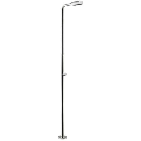 Ducha Piscina Ángel 1 Brazo con Pomo y Rociador ABS Acero Inox - AstralPool