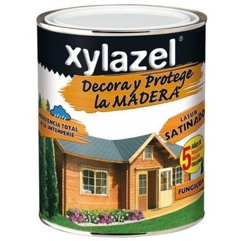 XYLAZEL XYLAMON xyladecor sat. roble claro 5l. 5089310 xylazel