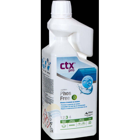 ASTRALPOOL ctx phosfree 63108 astral , Ctx Phosfree 63108 de la marca AstralPool.