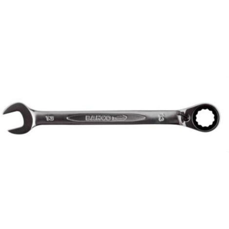 LLAVE COMBINADA CON CARRACA 27MM 1RM-27 BAHCO