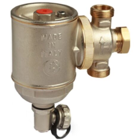 GIACOMINI desfangador 3/4m r146cx004 giacomini , Desfangador 3/4M R146CX004 de la marca Giacomini. (1/4)