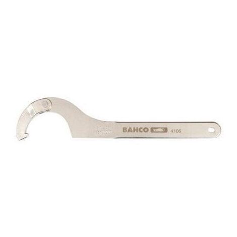 LLAVE GANCHO ARTICULADA 4106-35-60 BAHCO