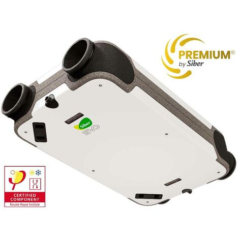 SIBER ZONE grupo doble flujo evo2 s/mando dfevo2 siber , Grupo Doble Flujo Evo2 S/Mando Dfevo2 Siber de la marca Sodeca Ventilacion.