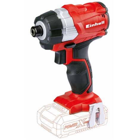 EINHELL atornillador impactobrushless 18v tpci 18 li 45100 , Atornillador De Impacto Brushless 18V Tp-Ci 18 Li de la marca Einhell.