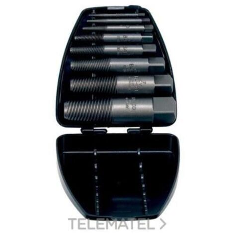 BAHCO juego extractor de esparrago 1435/8 bahco , Juego Extractor De Esparrago 1435/8 de la marca Bahco.