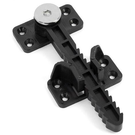 conector regulable. montaje superficial. eje de acero. negro. diámetro 74mm - qq (1/2)