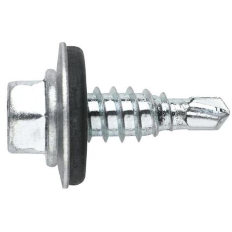 INDEX tornillo are 4,8×19 exag. p16 index , Tornillo Autotaladrante 4,8x19 Hexagonal P16 ARE164819 de la marca Index.