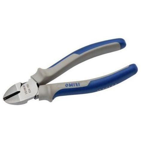 IRIMO alicate corte c/mango bimat 142mm 624-140-1 irimo , Alicate cortante con mango bimaterial 142mm 624-140-1 de la marca Irimo.