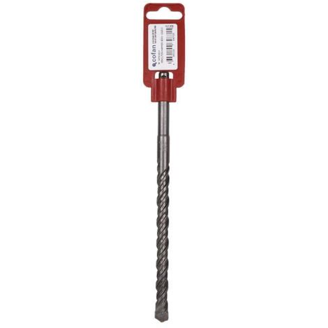 Broca De Martillo SDS-Plus Metabo Pro 4 - 10x1000 Mm, Para Perforación Profesional