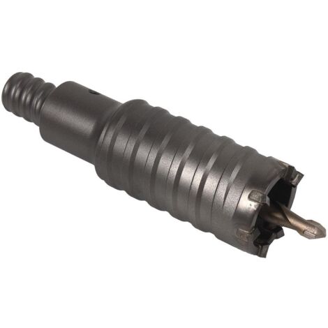 COFAN Corona Martillo Percutor 100mm , Corona De Construcción SDS MAX