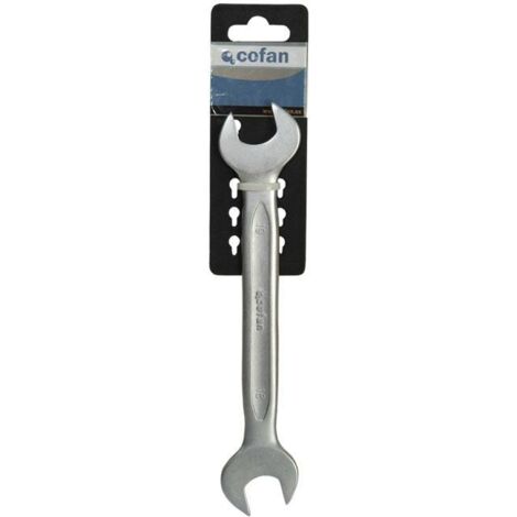 KWB 451213 - Llave Fija De Dos Bocas, 12X13 Mm SB | Leroy Merlin