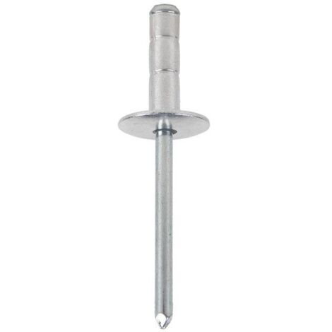 Cofan Breite Krempe Multigrip Nieten - 4.8 X 16 Mm, 250 Stück Packung