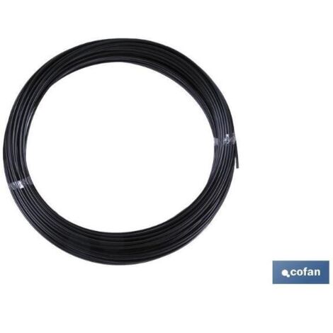 Schlüsselband Edm 87915 weiß Polypropylen 5 MM X 200 M geflochten