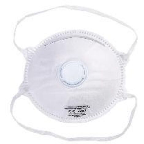 COFAN Mascarilla Proteccion C valvula Ffp2d Caja 10 Unid Las cofan-mascarilla-proteccion-c-valvula-ffp2d-caja-10-unid-las