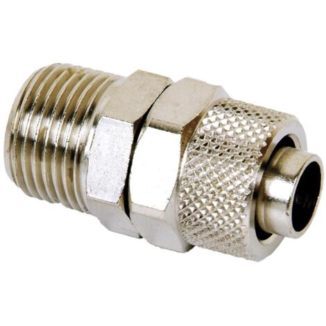 Tornillos De Nylon Cabeza Hexagonal - M10 X 70mm, Pack De 10 Con Tuercas Y Arandelas, Color Negro